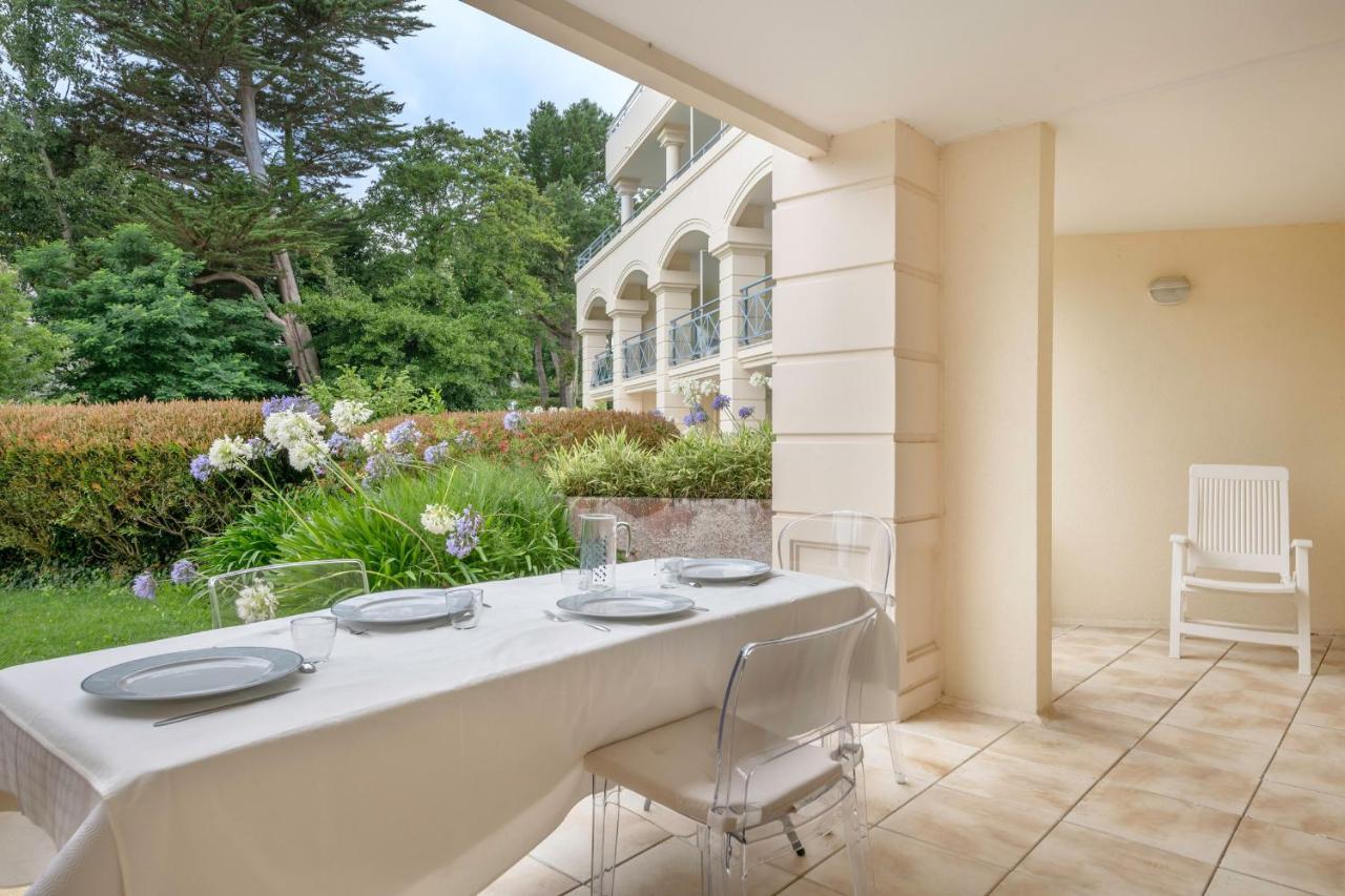 Appartement Dans Residence Avec Piscine Pour 6 ポミシェ エクステリア 写真
